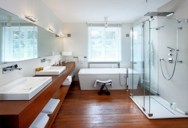 Bathroom Fixtures Showcase
